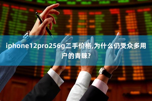 iphone12pro256g二手价格,为什么仍受众多用户的青睐?